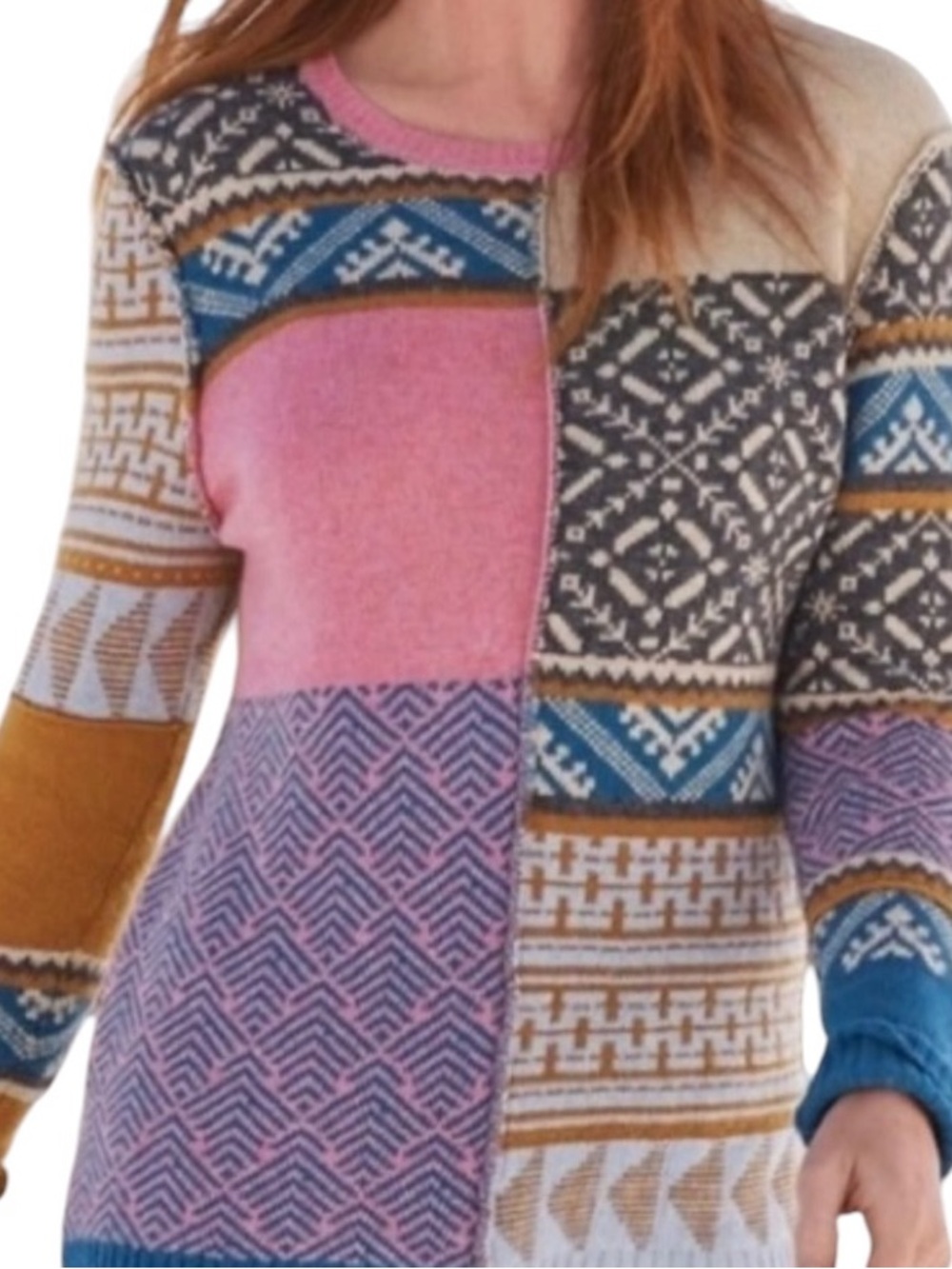 Sundance Sweater